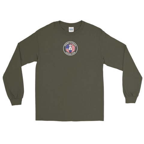 Patriot matthewstyer Logo Long Sleeve T-Shirt