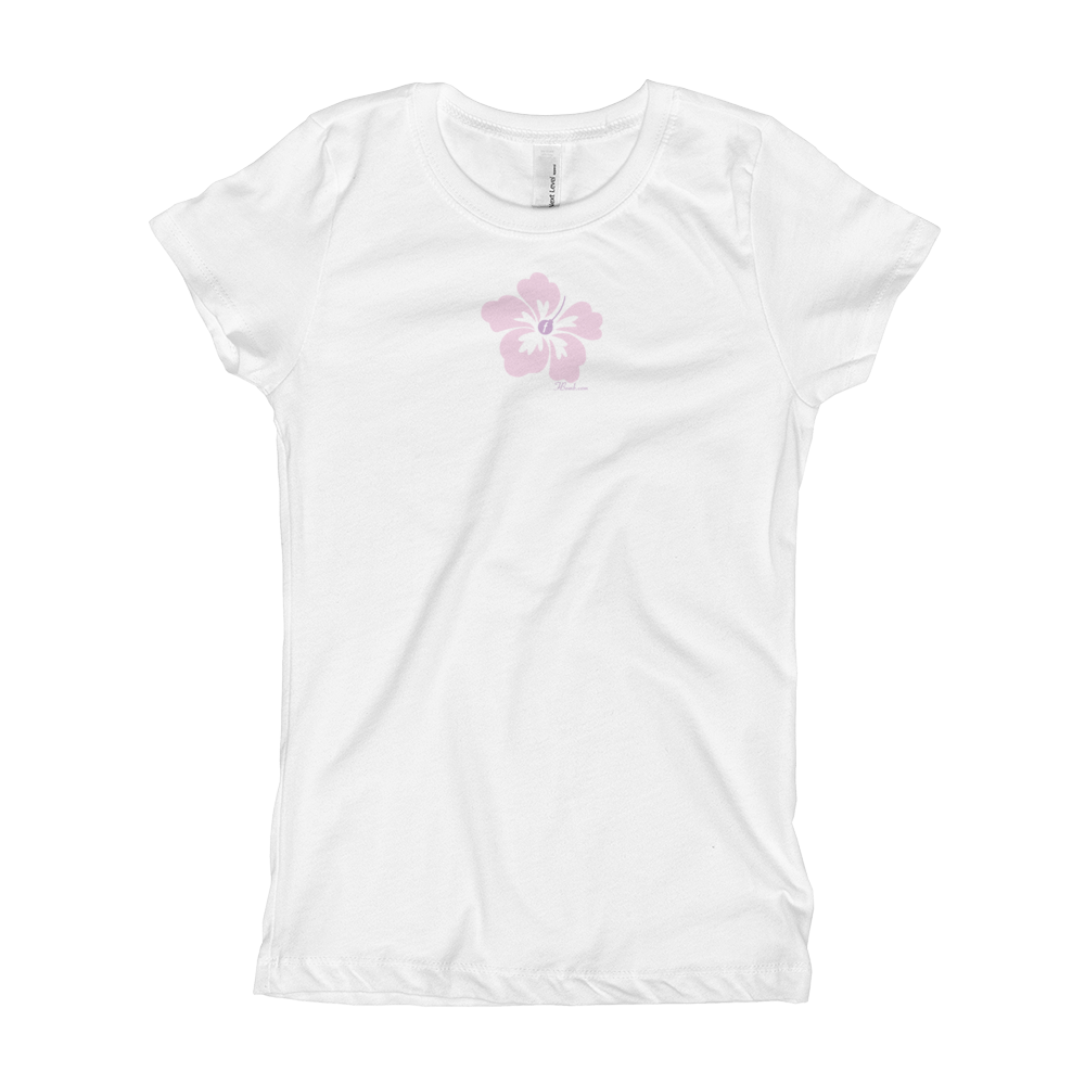 Girl's matthewstyer Flower T-Shirt