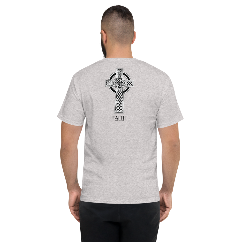 Faith is the Real matthewstyer Champion T-Shirt - Light
