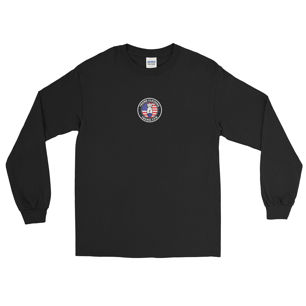 Modern Patriot matthewstyer Dark Colored Long Sleeve T-Shirt