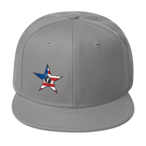 American matthewstyer Militia Flatbill Hat