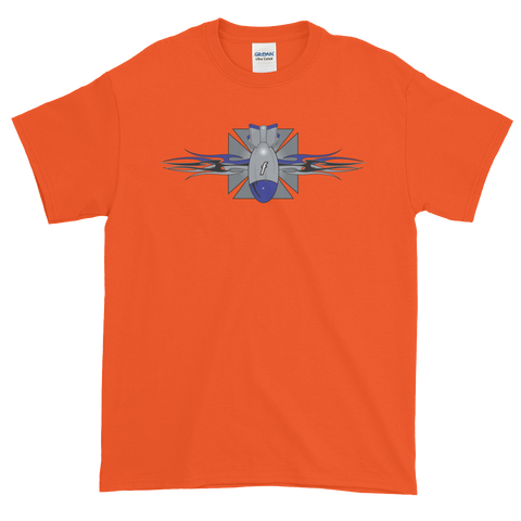 Maltese Cross Short-Sleeve T-Shirt