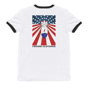 Ringer New Patriot matthewstyer T-Shirt