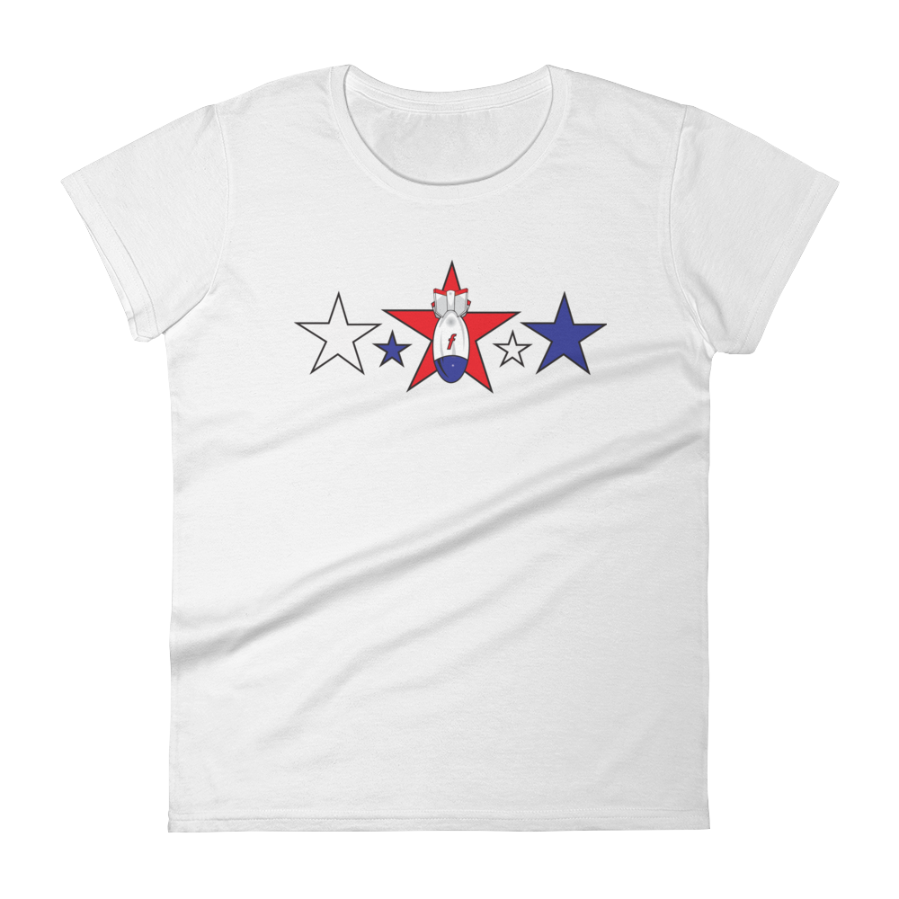 Patriot Women's Short Sleeve T-shirt