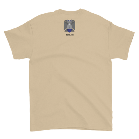 Maltese Cross Short-Sleeve T-Shirt