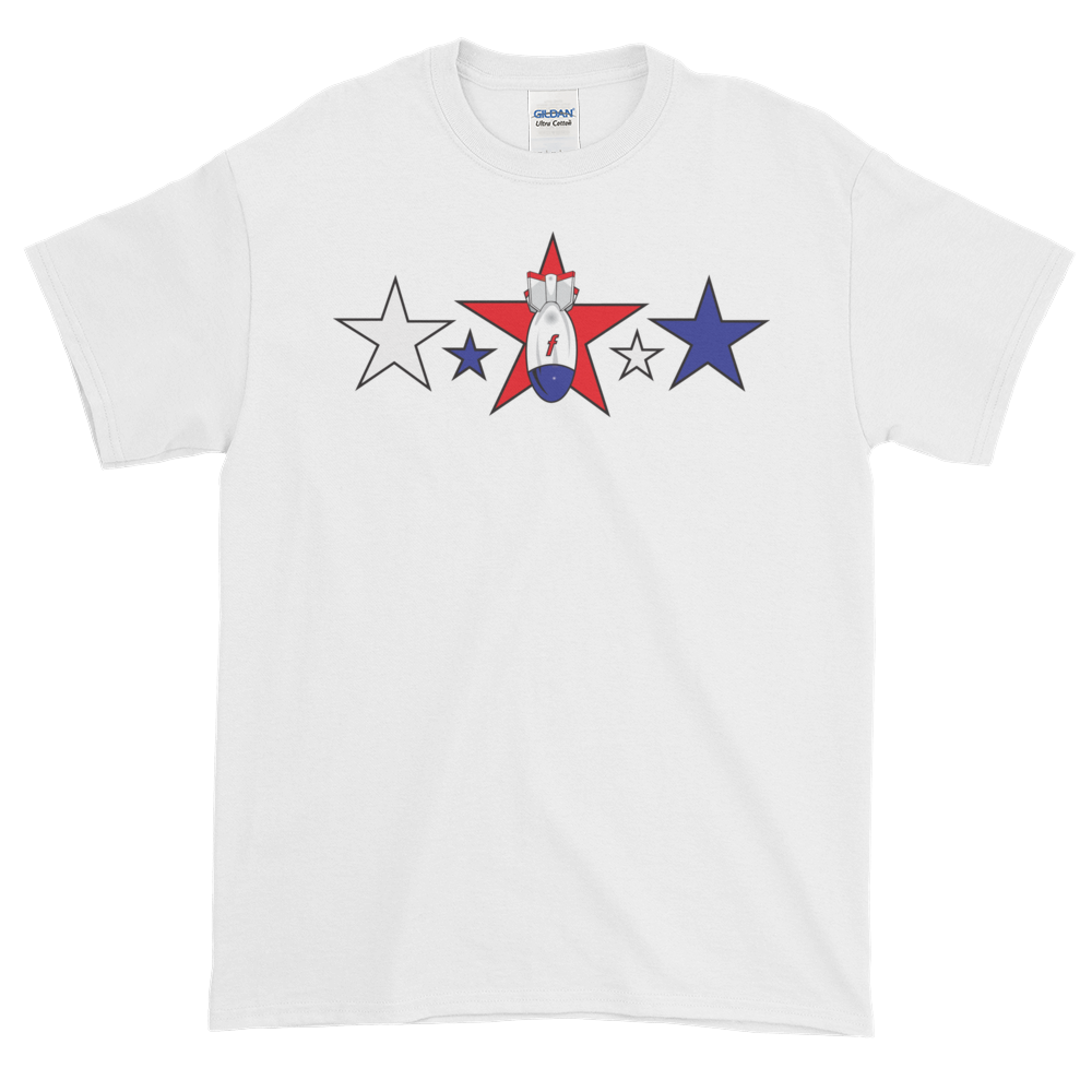 Patriot matthewstyer Short-Sleeve T-Shirt