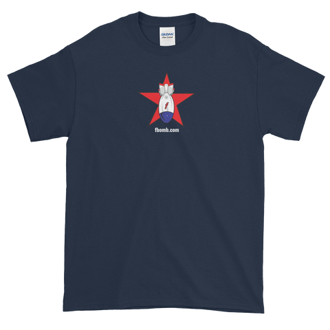 Patriot matthewstyer Short-Sleeve T-Shirt - Dark Shirts