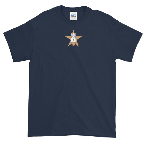 matthewstyer Brown Bomb Short Sleeve T-Shirt - Dark Shirts