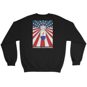 Modern Patriot matthewstyer Dark Colored Sweatshirt