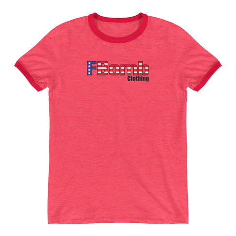 Ringer Patriot matthewstyer T-Shirt