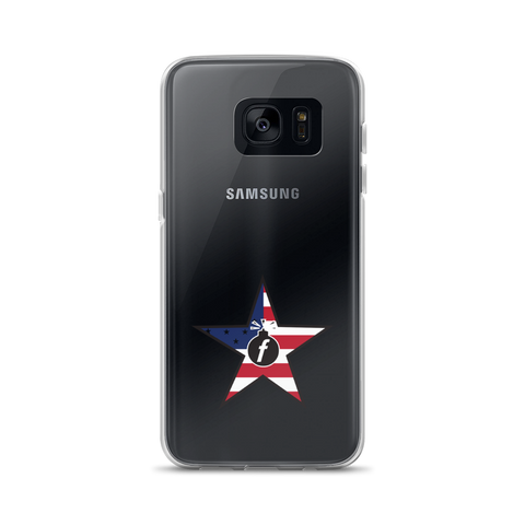 matthewstyer Patriot Samsung Case