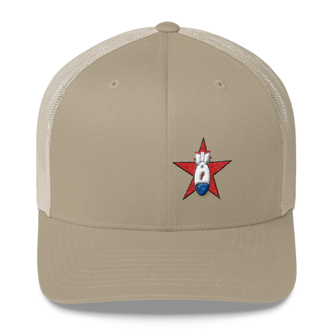 Patriot Trucker Cap