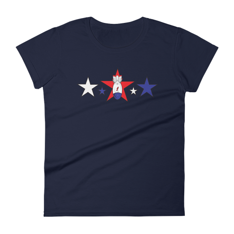 Patriot Women's Short Sleeve T-shirt