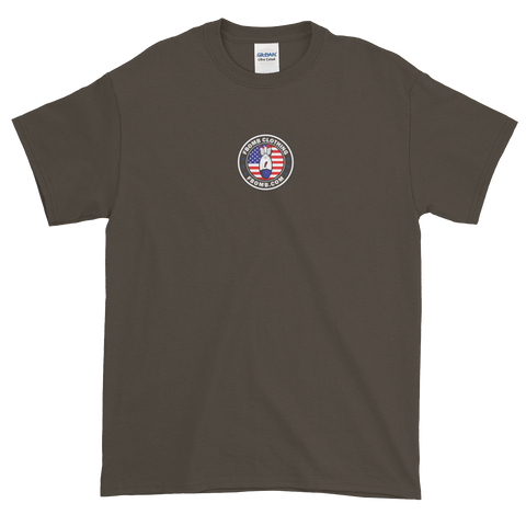 Modern Patriot matthewstyer Dark Colored Short-Sleeve T-Shirt
