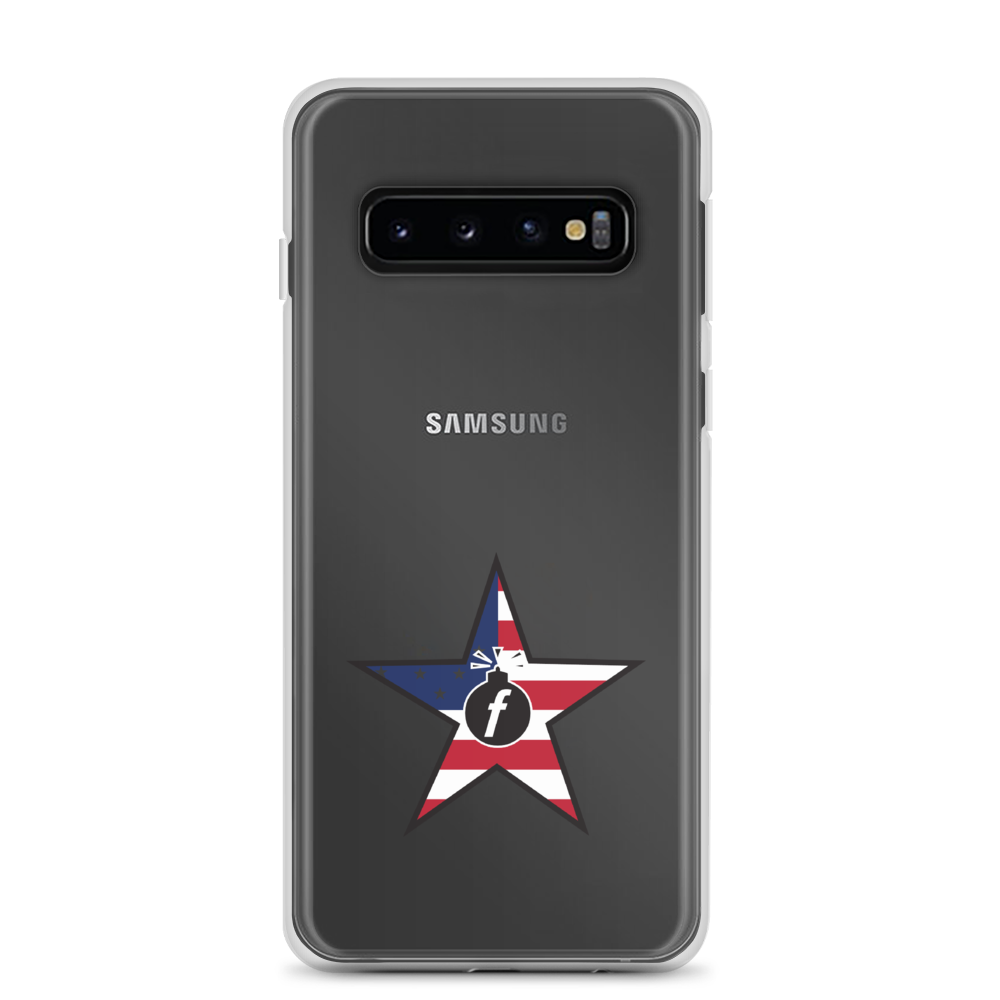 matthewstyer Patriot Samsung Case