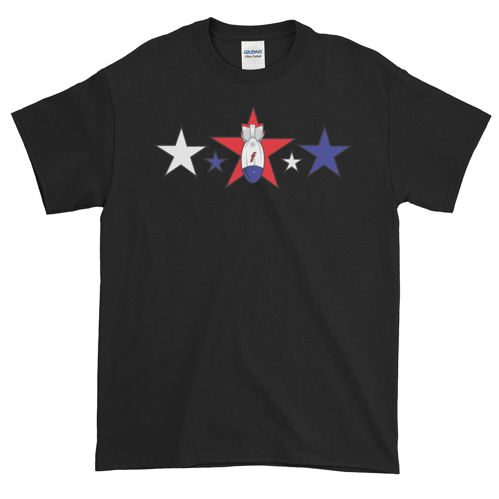 matthewstyer Original Patriot Short Sleeve T-Shirt - Dark Shirts