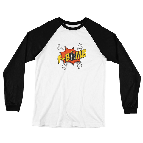 Dreamlove Cartoon matthewstyer Long Sleeve Baseball T-Shirt