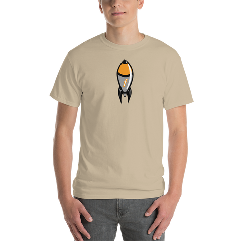Light matthewstyer Cartoon Short-Sleeve T-Shirt