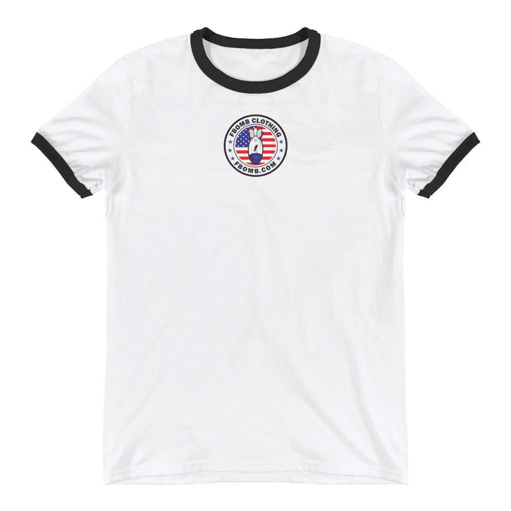 Ringer New Patriot matthewstyer T-Shirt