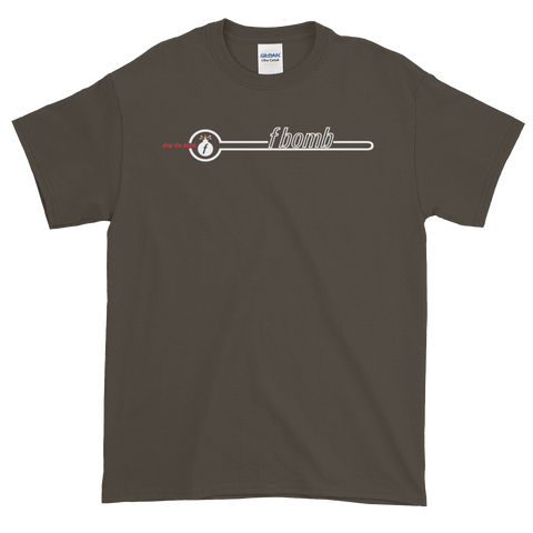 Original matthewstyer Retro Short-Sleeve T-Shirt (dark)