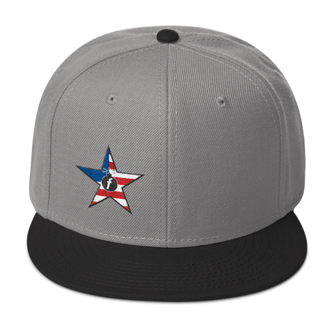American matthewstyer Militia Flatbill Hat