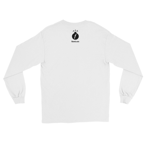 Original matthewstyer Retro Long Sleeve T-Shirt (light)