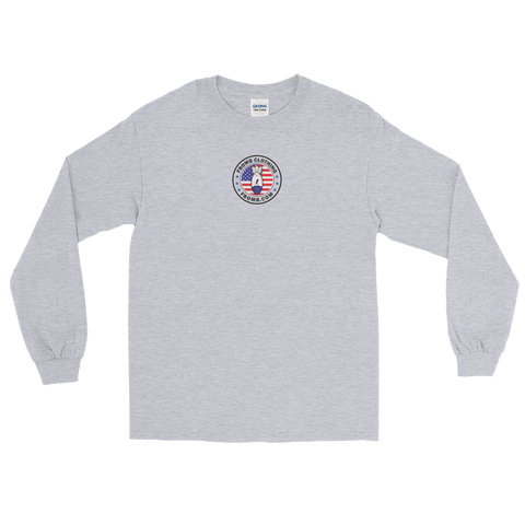 Patriot matthewstyer Logo Long Sleeve T-Shirt (light)
