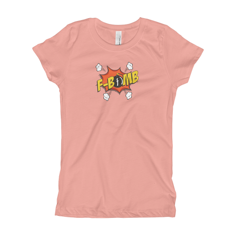 Dreamlove Cartoon matthewstyer Girl's T-Shirt