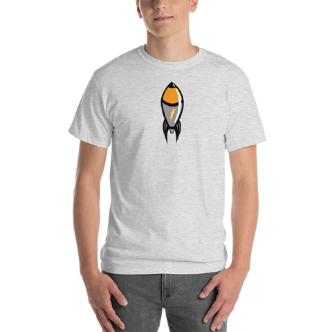 Light matthewstyer Cartoon Short-Sleeve T-Shirt